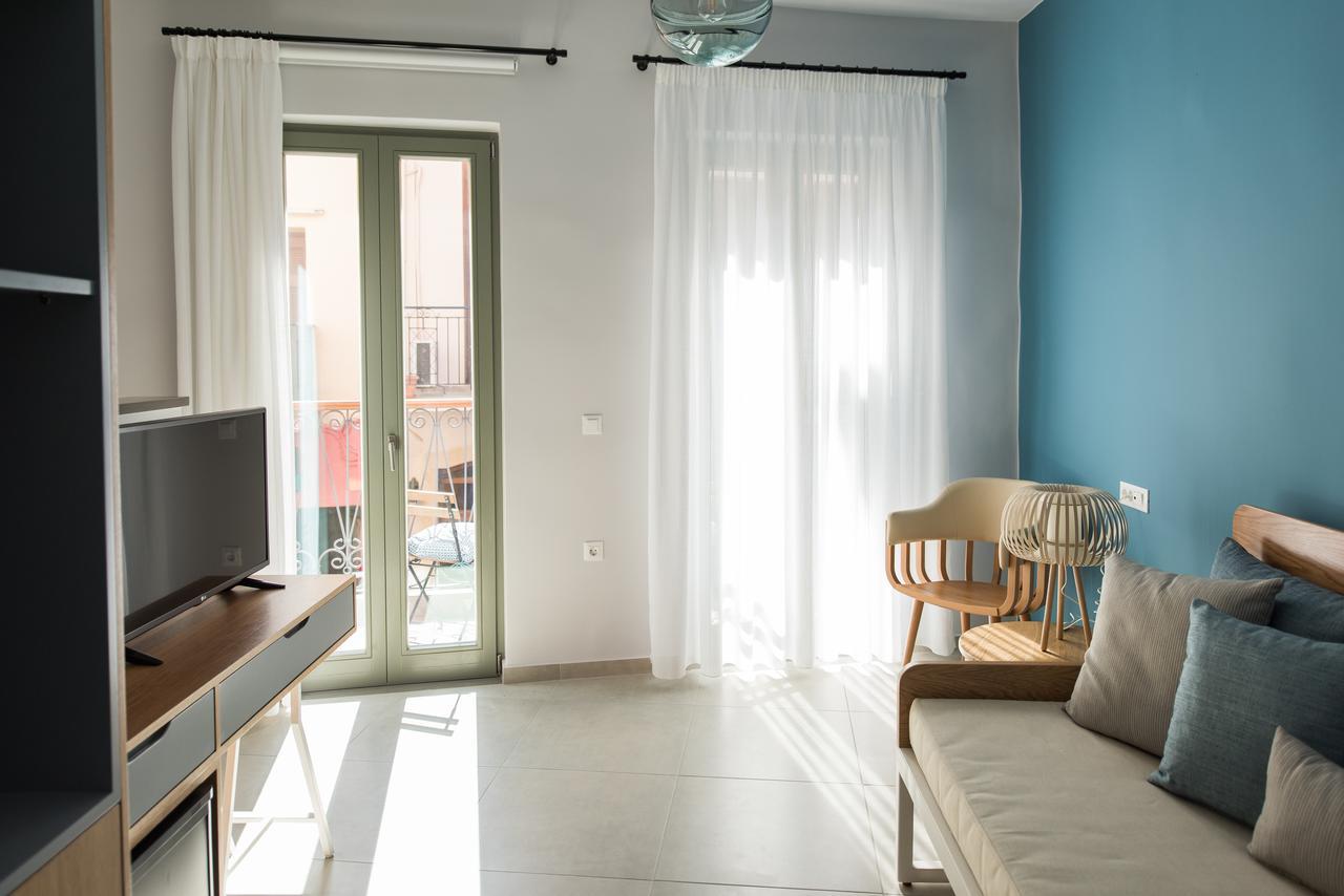 The48Suites Chania  Exterior foto