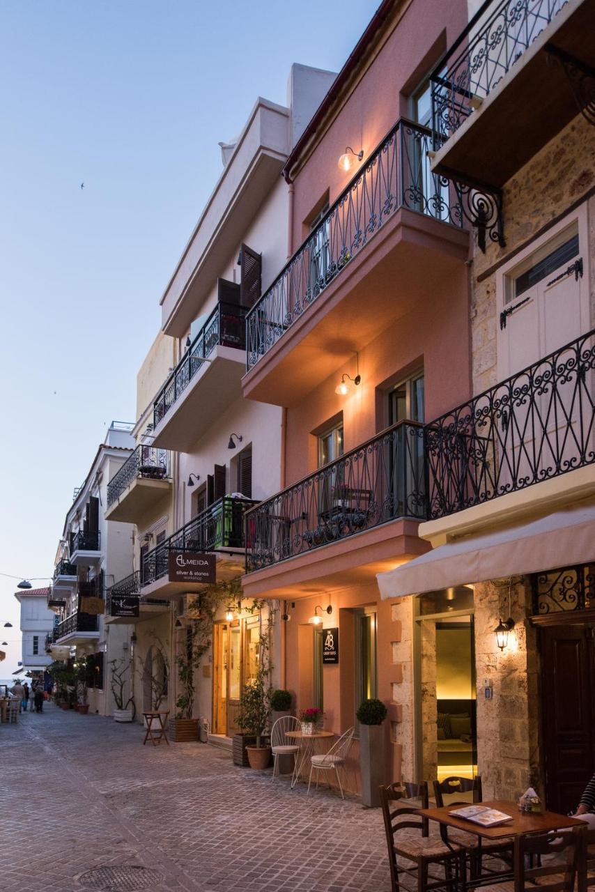 The48Suites Chania  Exterior foto